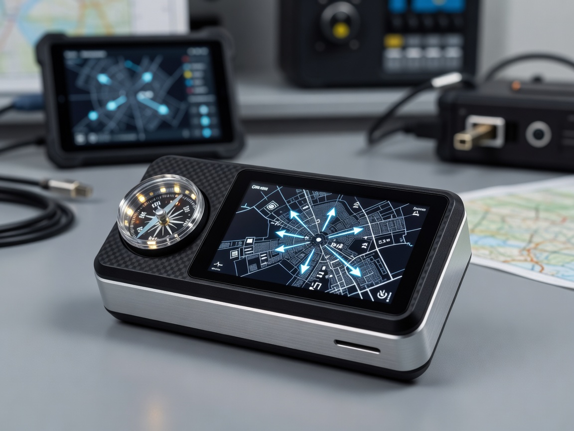 Findoramacompss TerraSync Digital Spatial Orientator Tool