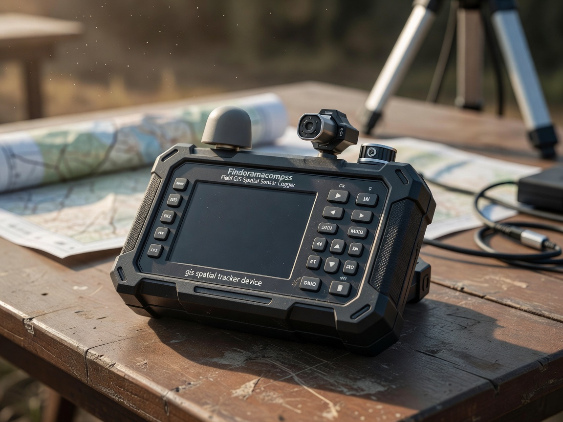 Findoramacompss Field GIS Spatial Sensor Logger
