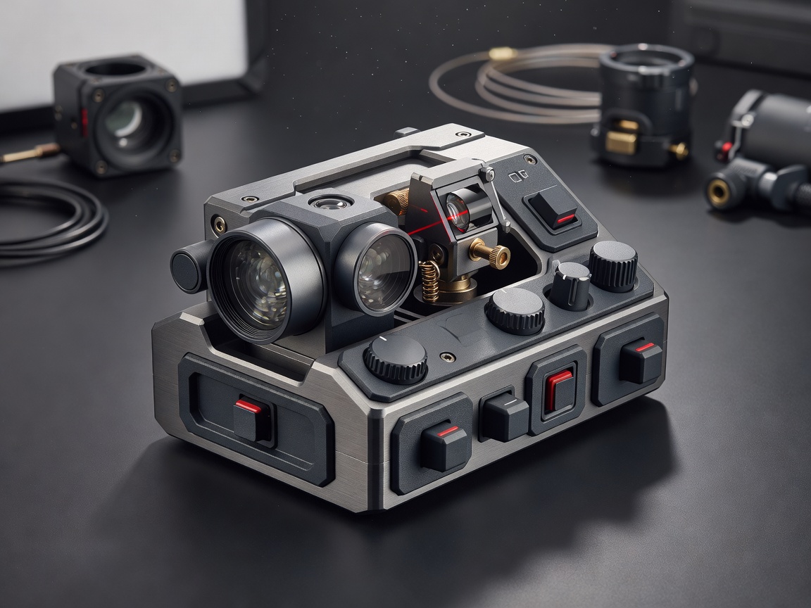 Findoramacompss Range-Vector Laser Orientator