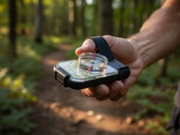 Findoramacompss Recon Speed Thumb Orienteering Compass
